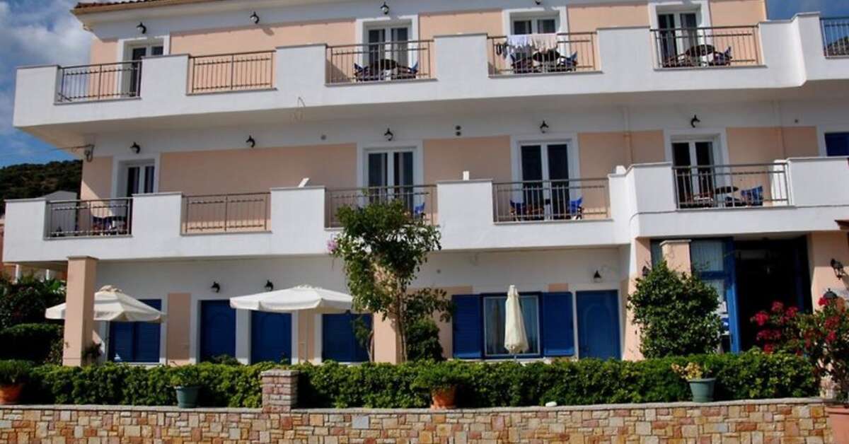 Een foto van Kalypso Hotel Poros