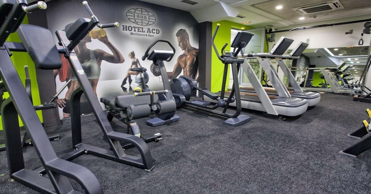 Een foto van Wellness & Spa Hotel ACD