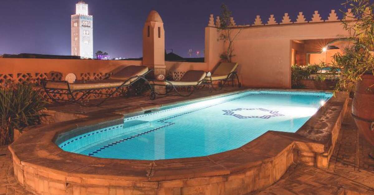 Ein Foto Riad Catalina