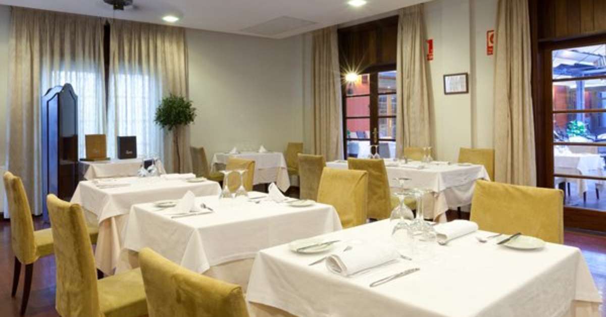 Een foto van de faciliteiten bij Hotel Laguna Nivaria