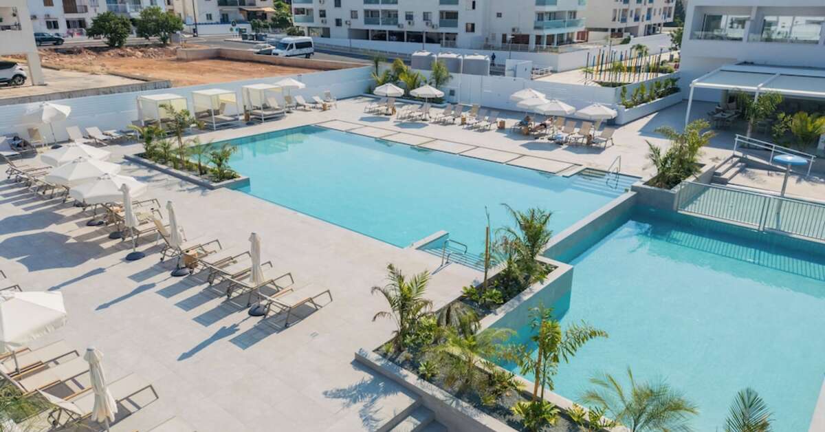 Een foto van Abacus Suites Boutique Hotel