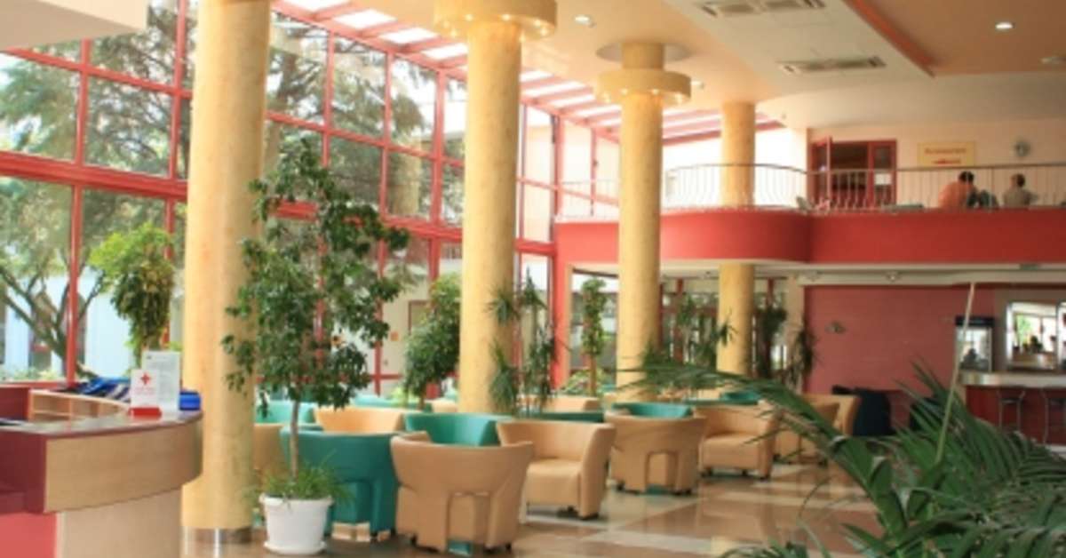 Een foto van Hotel Longosa