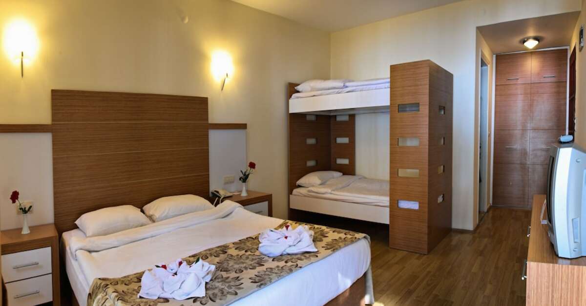 Een foto van Ömer Prime Holiday Resort