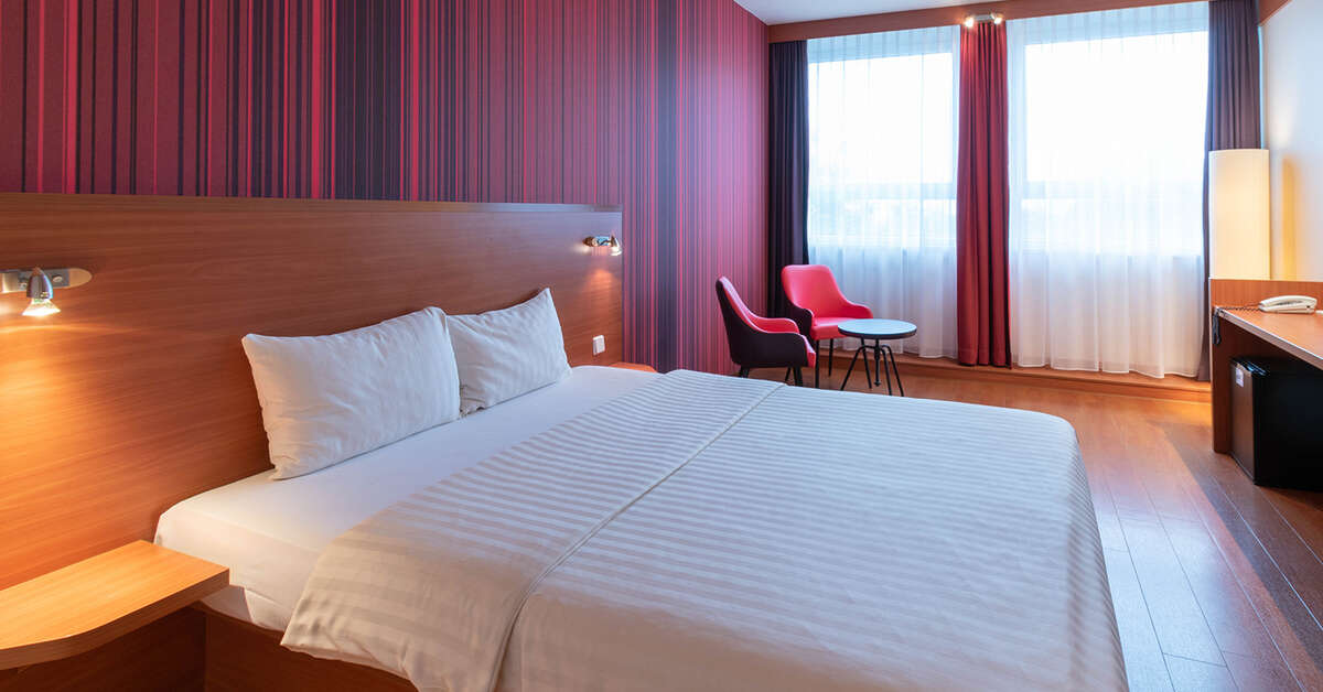 Een foto van Star G Hotel München Schwabing