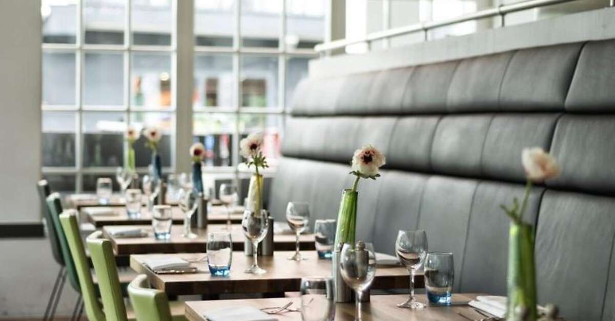 Een foto van de faciliteiten bij Inntel Hotels Amsterdam Zaandam