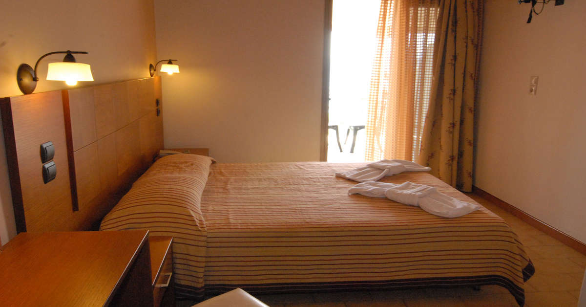 Een foto van Hotel Eva Beach