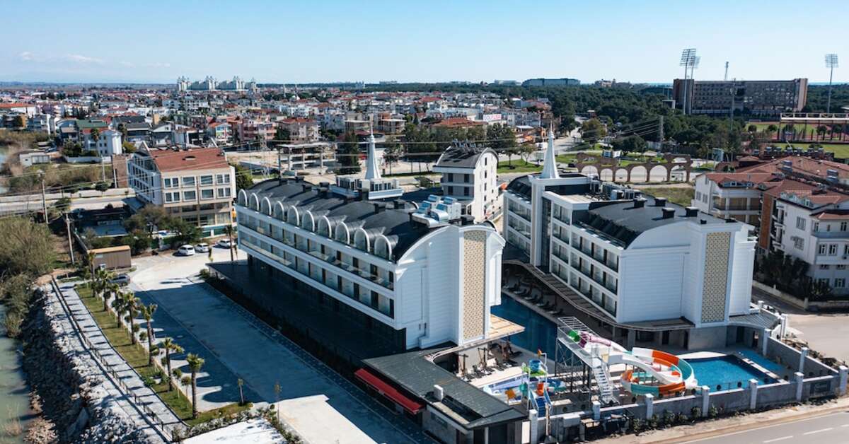 Een foto van Belenli Resort Hotel