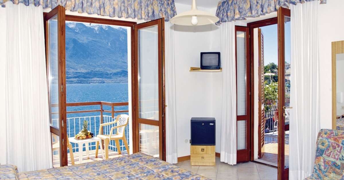 Een foto van Hotel All'Azzurro