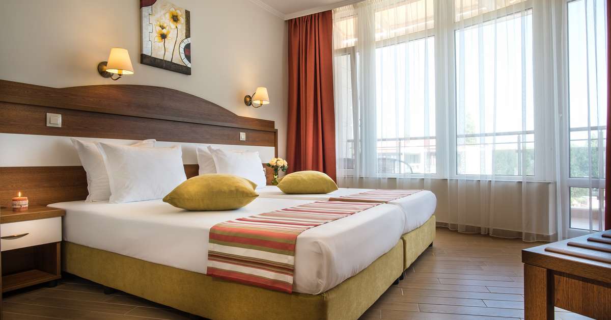 Een foto van Miramar Hotel