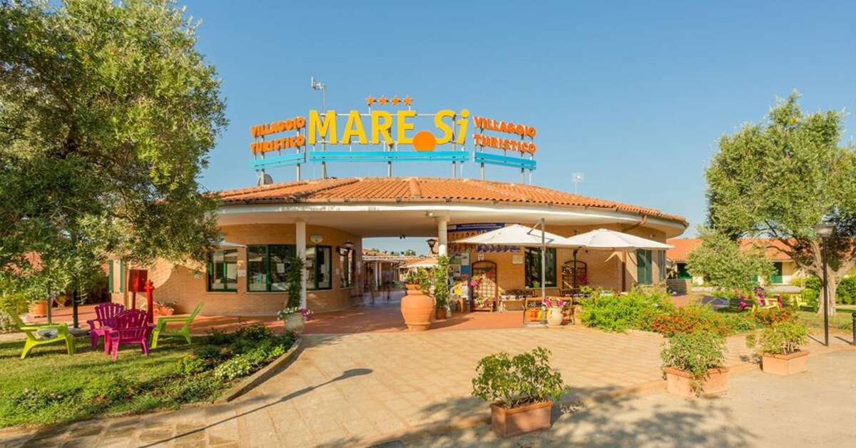 Een foto van Villaggio Turistico Mare Si