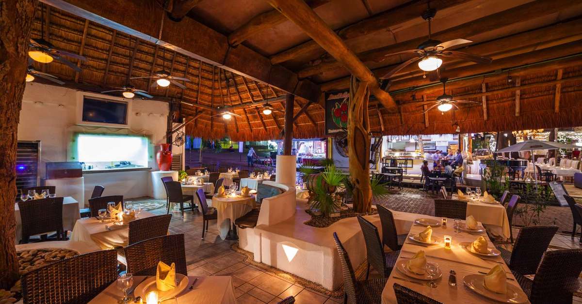 Een foto van Tukan Hotel Playa del Carmen