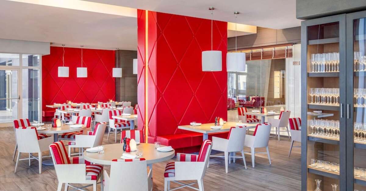 Een foto van Pullman Doha West Bay