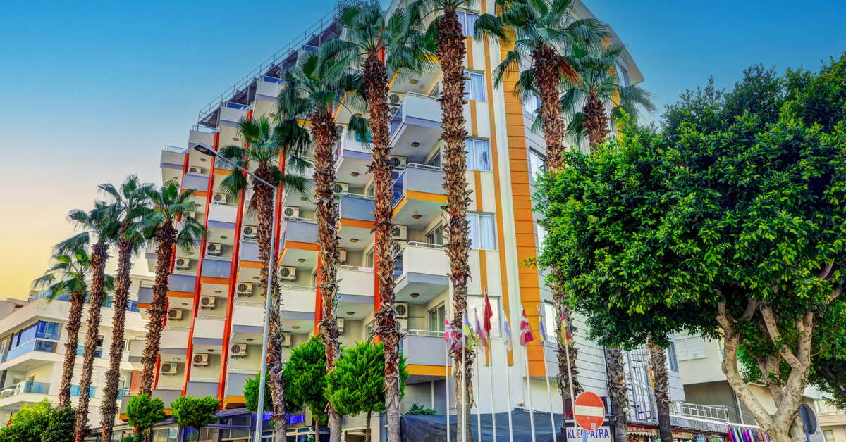 Een foto van Kleopatra Arsi Hotel