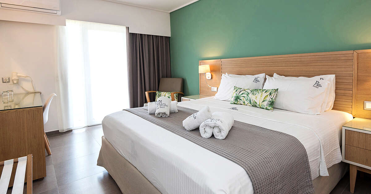 Ein Foto Palm Beach Hotel Kos