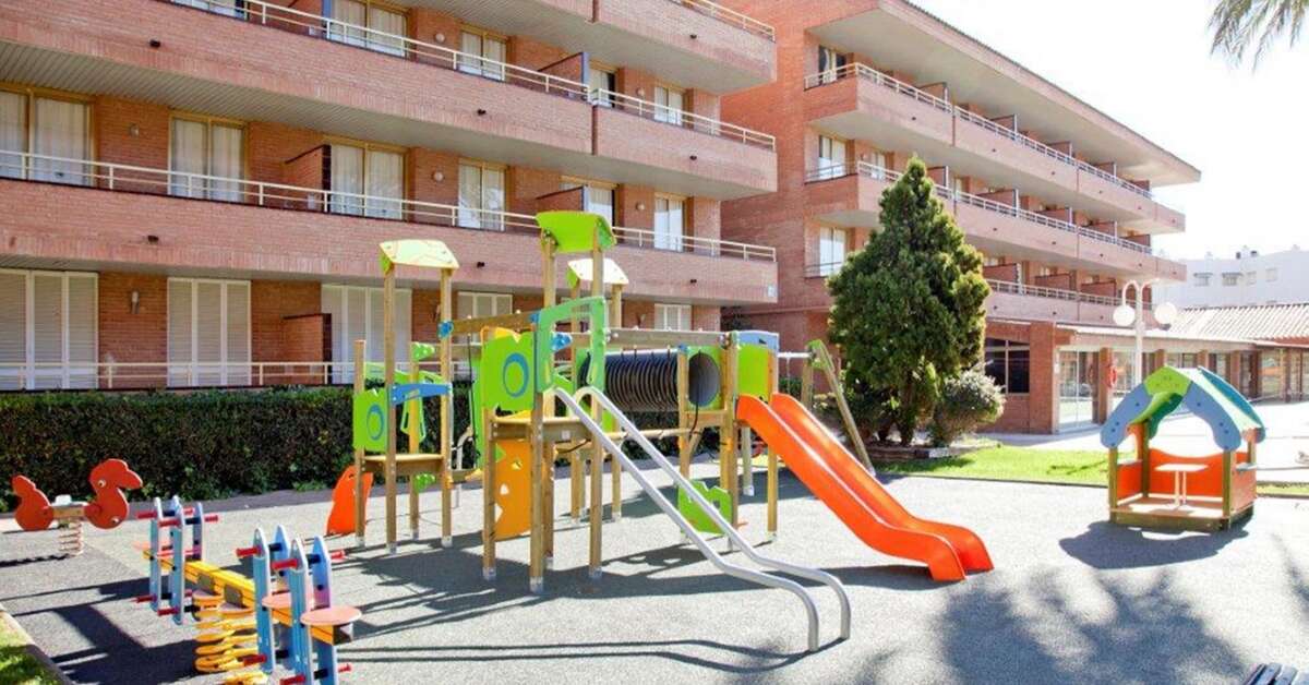 Een foto van Aparthotel Voramar