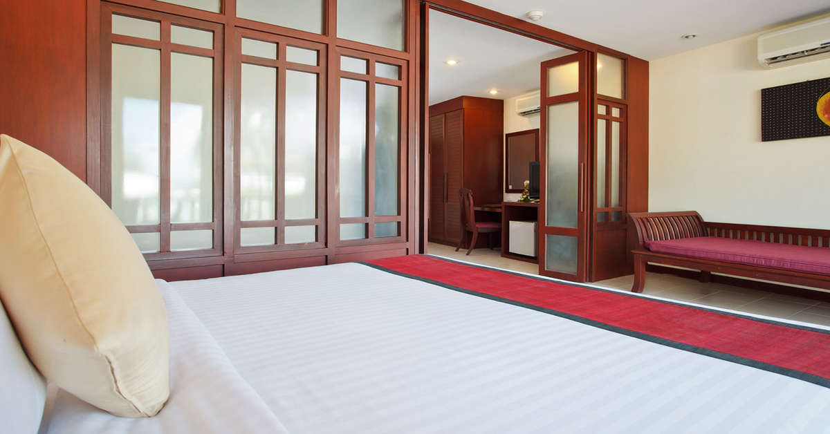 Een foto van Arinara Bangtao Beach Resort