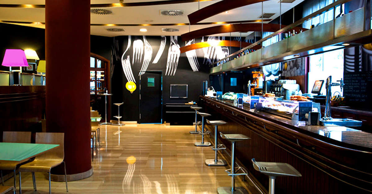 Een foto van Silken Amara Plaza San Sebastian
