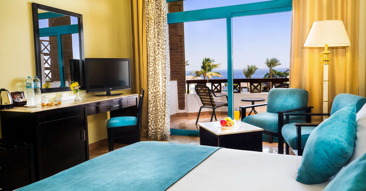 Ein Foto V Hotel Sharm El Sheikh