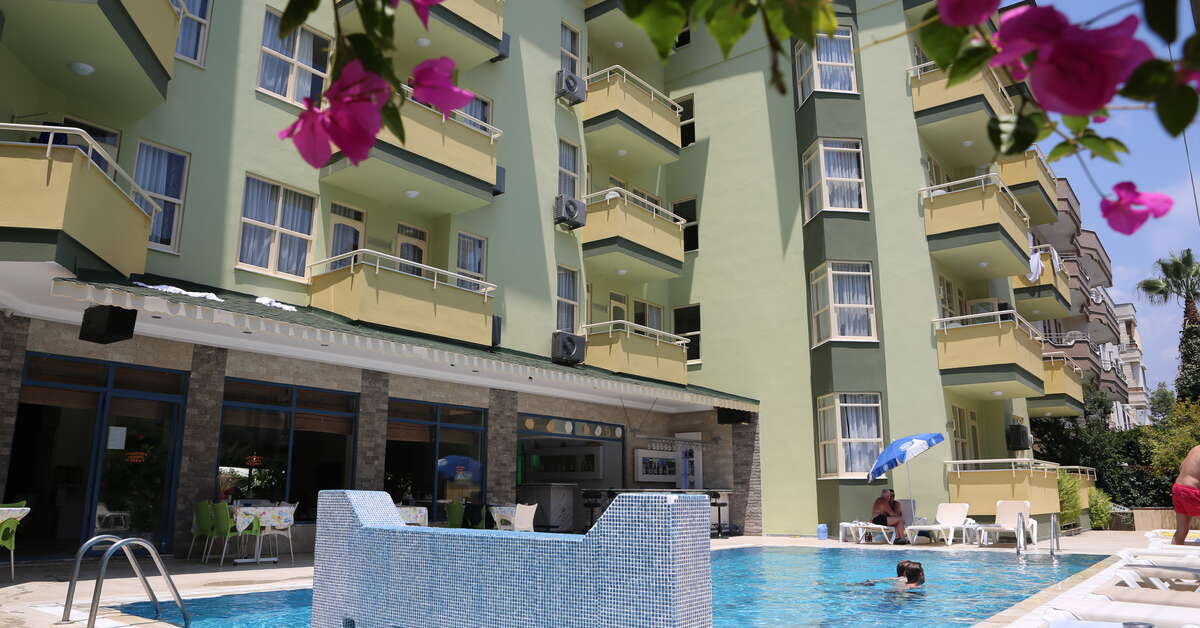 Een foto van Almera Park Apart Hotel