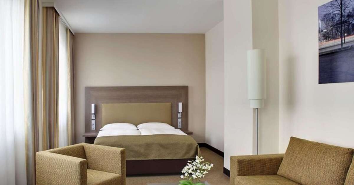 Een foto van IntercityHotel Leipzig