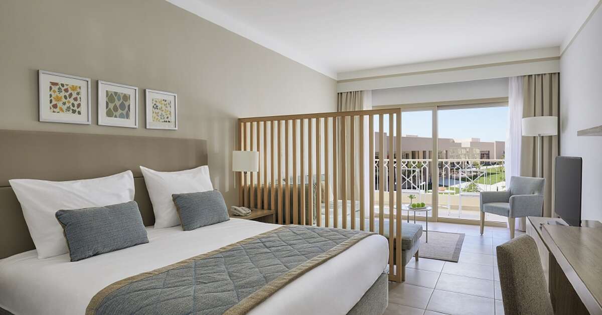Een foto van Jaz Maraya Resort