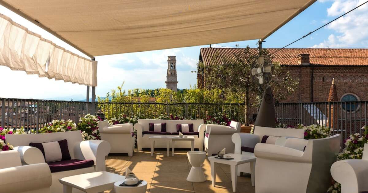 Een foto van Due Torri Verona