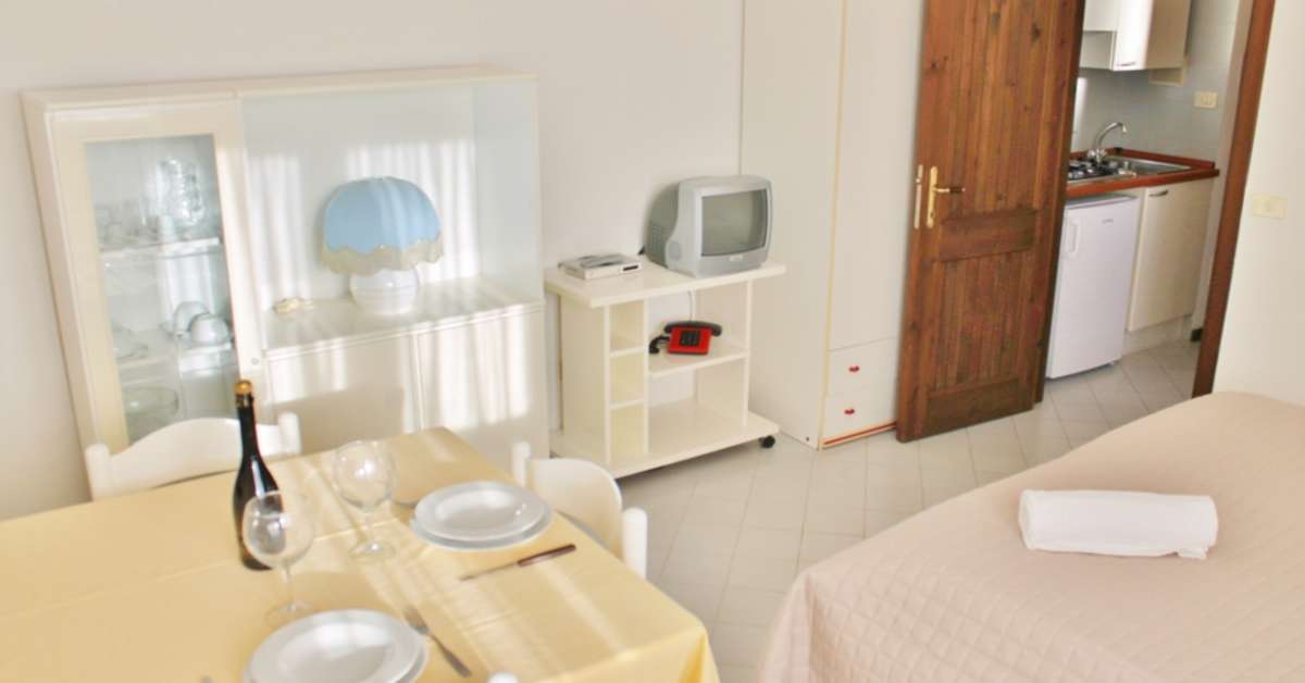 Een foto van Residence Hotel Costa Serena