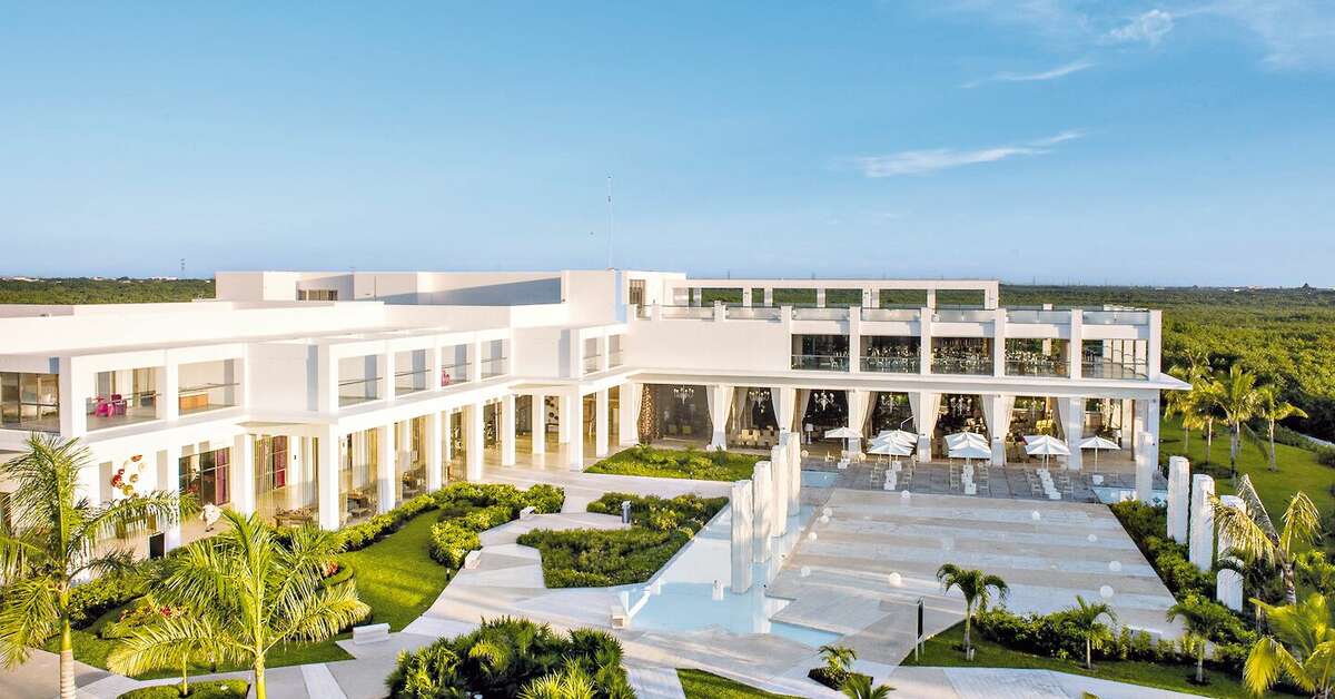 Een foto van Platinum Yucatan Princess All Suites & Spa Resort