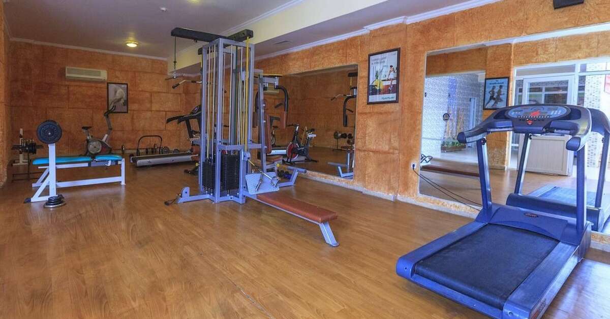 Een foto van de faciliteiten bij Eftalia Village