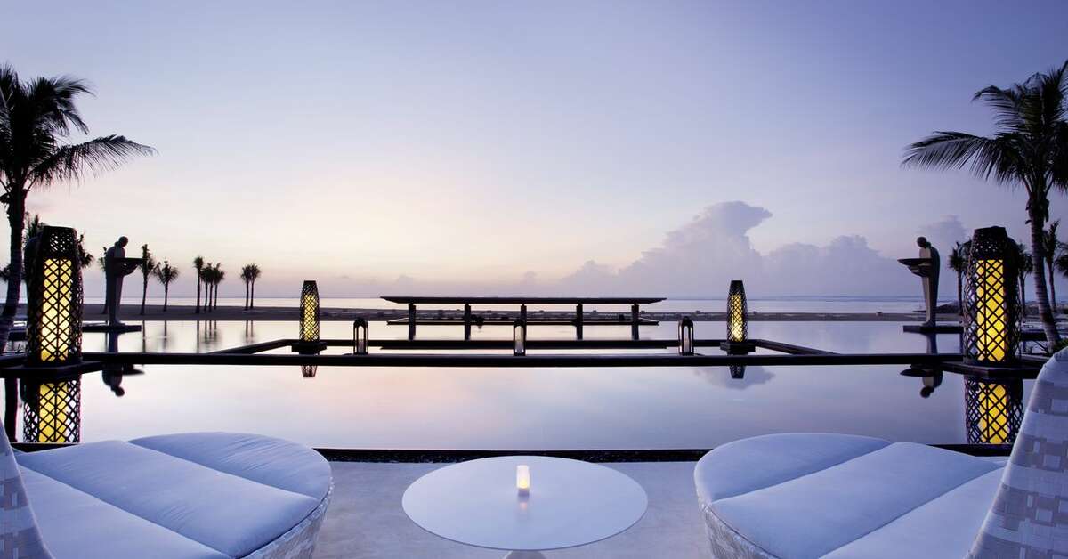 Een foto van Mulia Villas