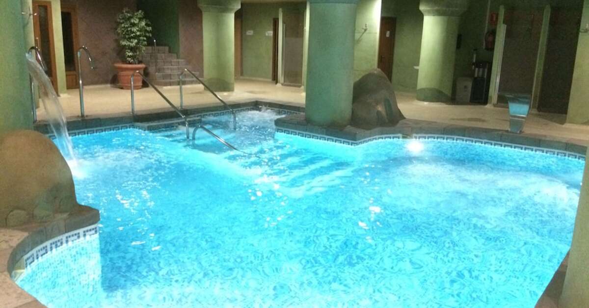 Een foto van Senator Granada Spa Hotel