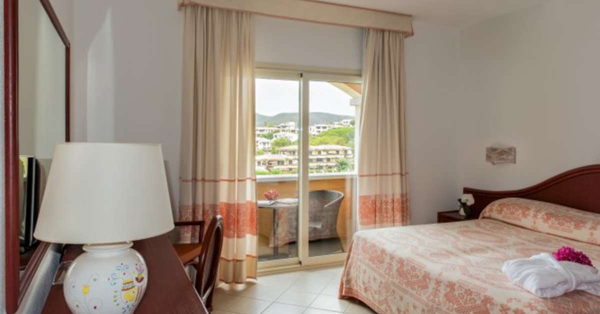 Een foto van Hotel Gabbiano Azzurro