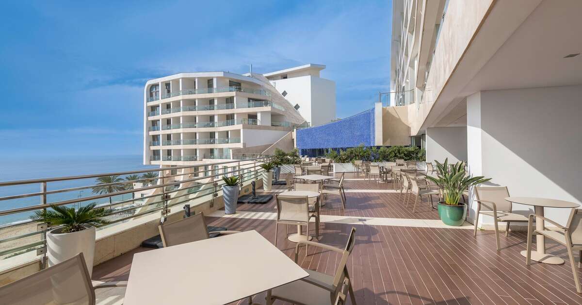 Een foto van Sesimbra Oceanfront Hotel