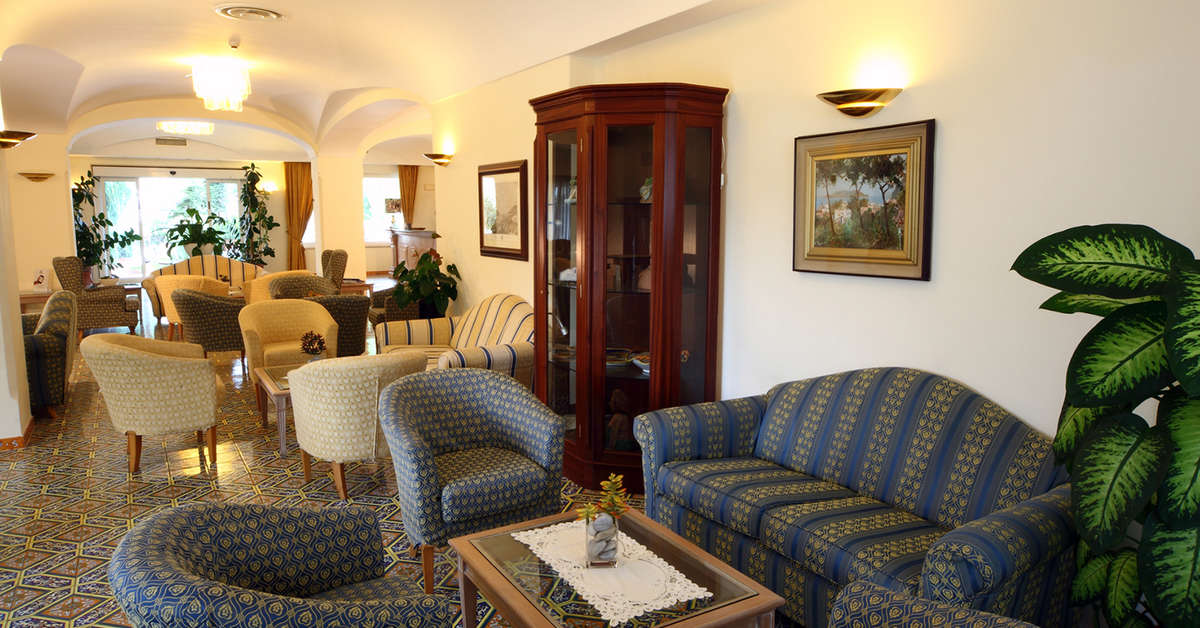 Een foto van Hotel Hermitage & Park Terme
