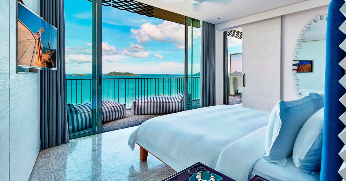 Een foto van Como Point Yamu Phuket