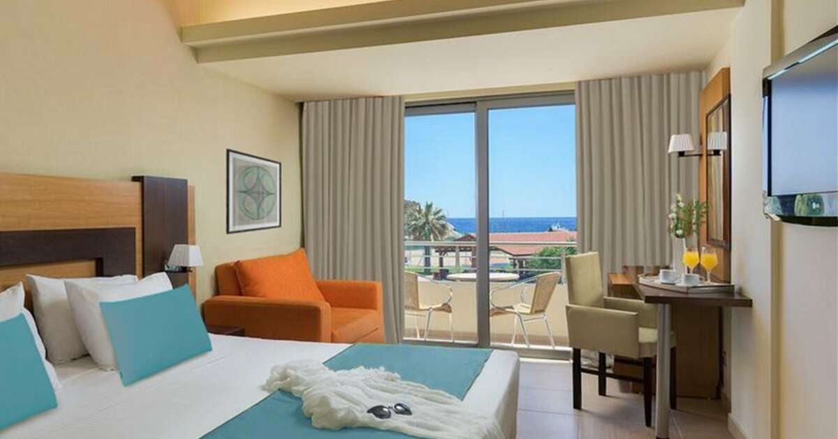 Een foto van Leonardo Kolymbia Resort
