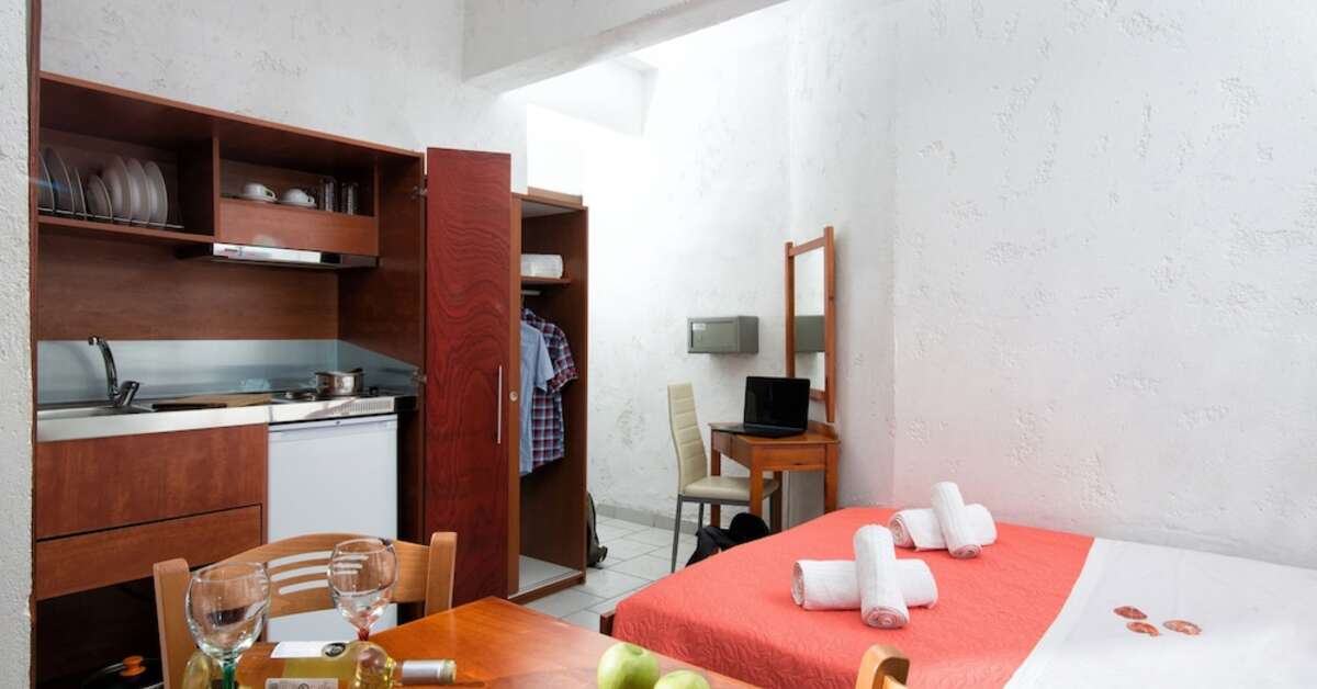 Een foto van Erofili Appartementen