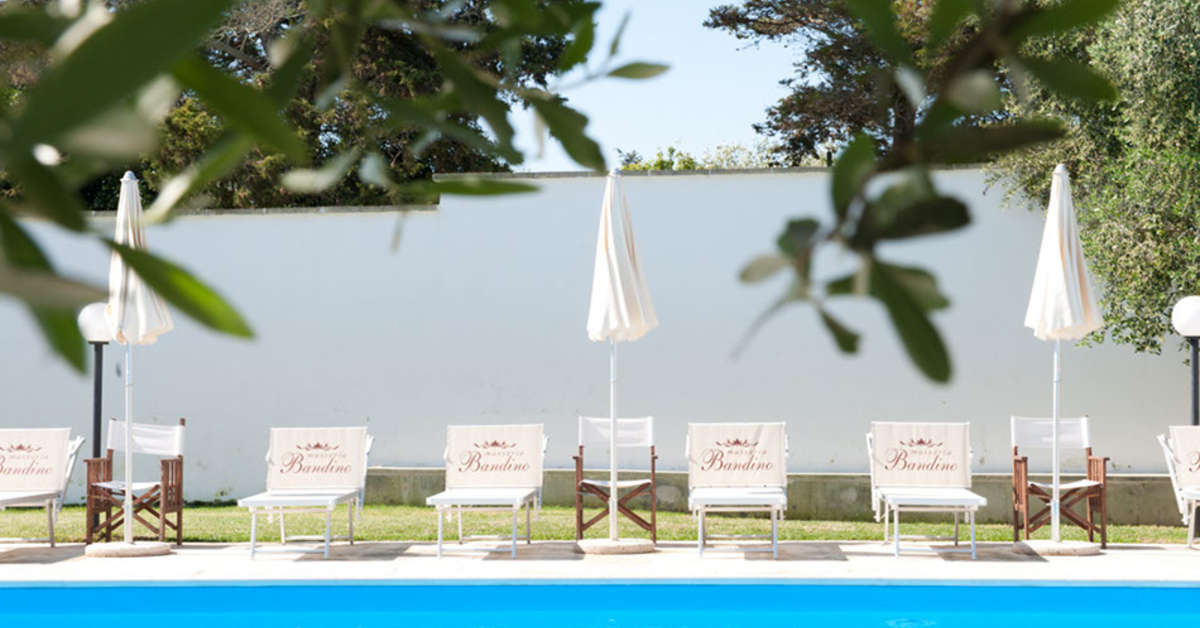 Een foto van Hotel Masseria Bandino