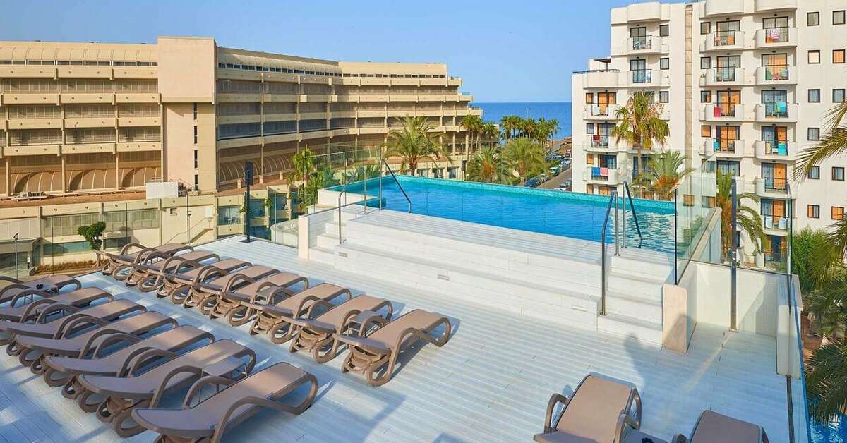 Een foto van Protur Palmeras Playa
