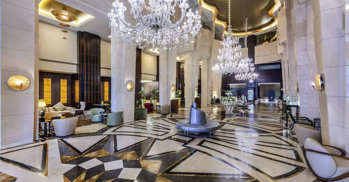 Een foto van La Cigale Hotel