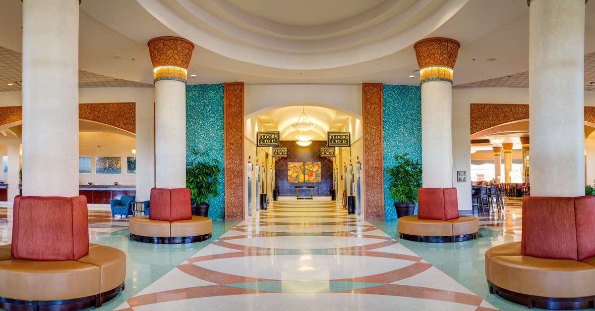 Ein Foto Rosen Centre Hotel