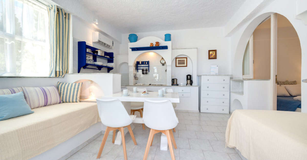 Een foto van Sigalas Hotel & Appartementen