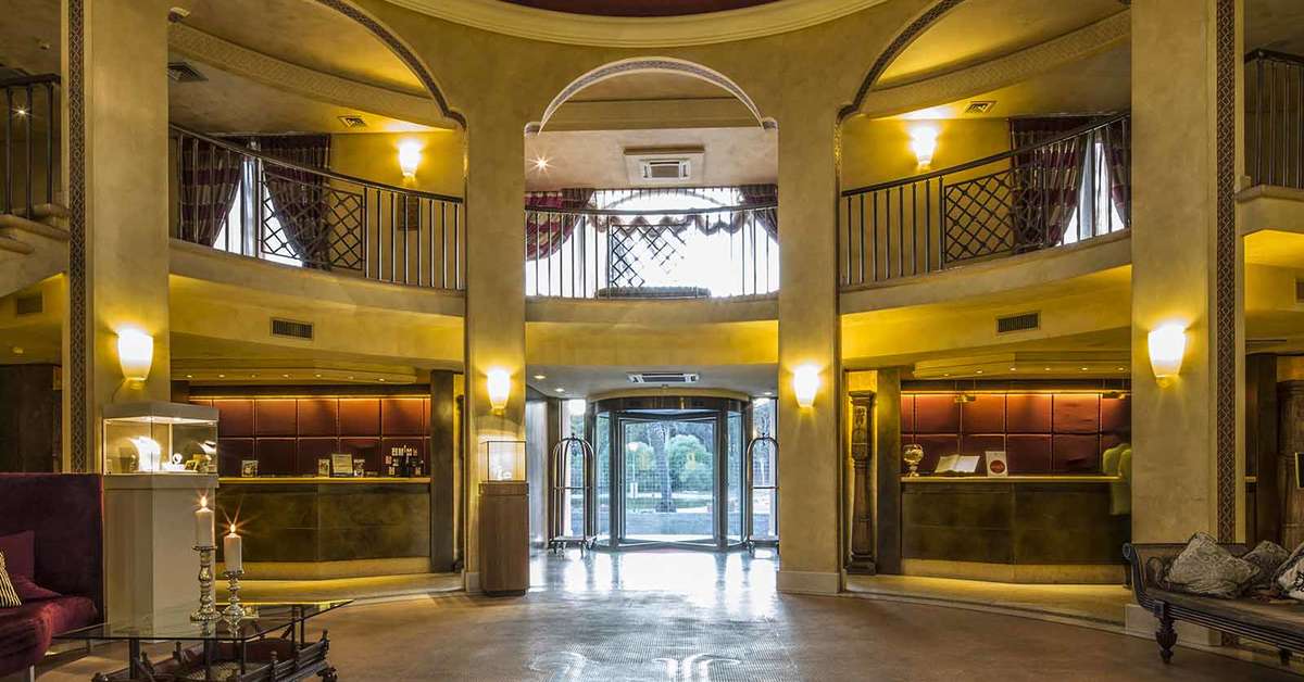 Een foto van Romano Palace Luxury Hotel