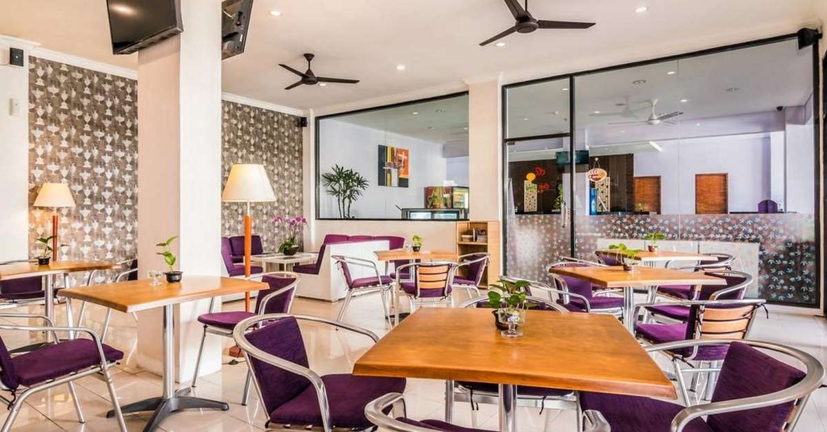 Een foto van Kuta Central Park Hotel