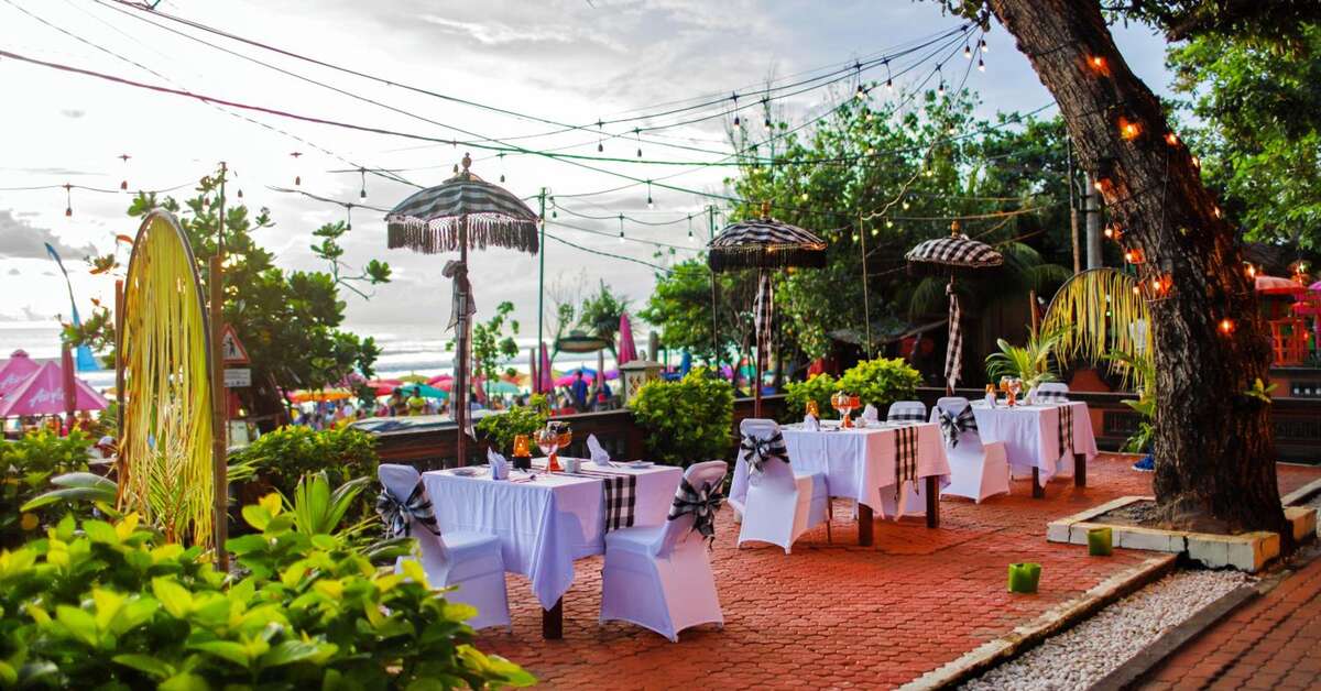 Een foto van Puri Saron Seminyak