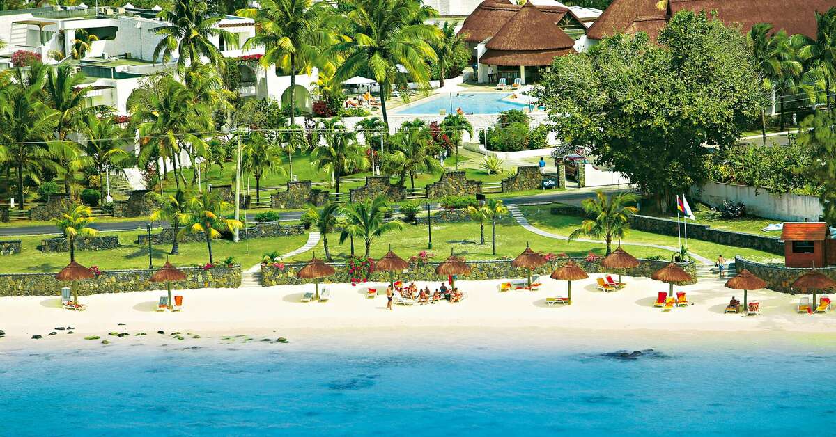 Een foto van Casuarina Resort & Spa