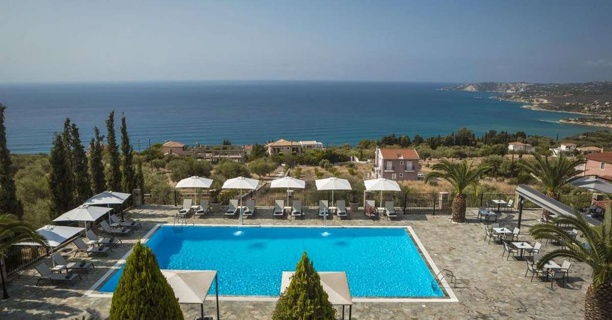 Ein Foto Antonia Hotel Lourdas