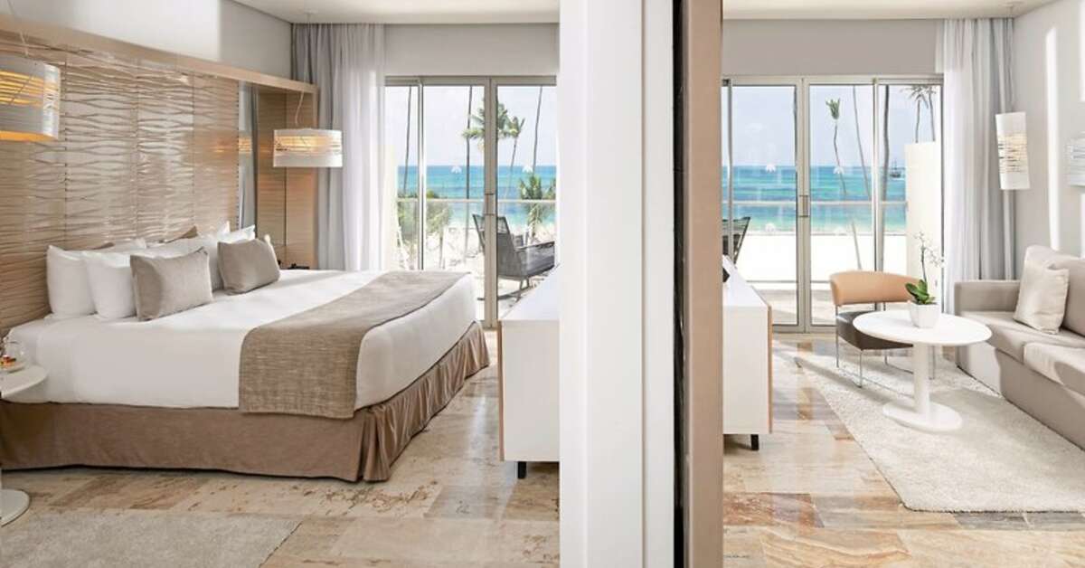 Ein Foto Paradisus Grand Cana All Suites