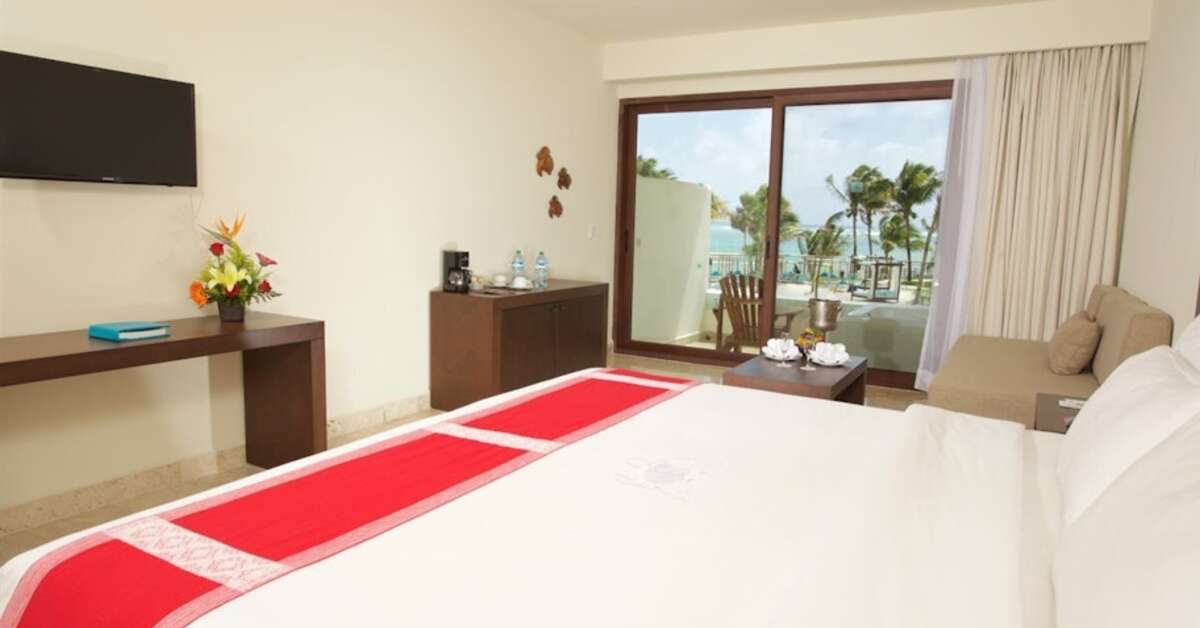 Een foto van Akumal Bay Beach & Wellness Resort