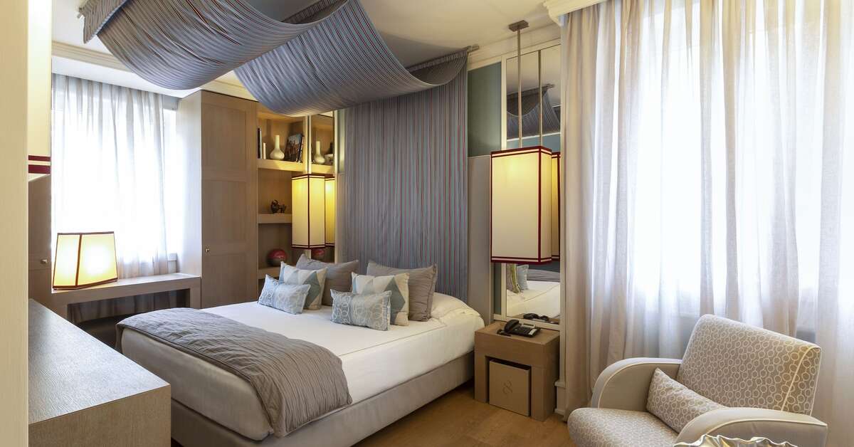 Een foto van Eight Hotel Paraggi
